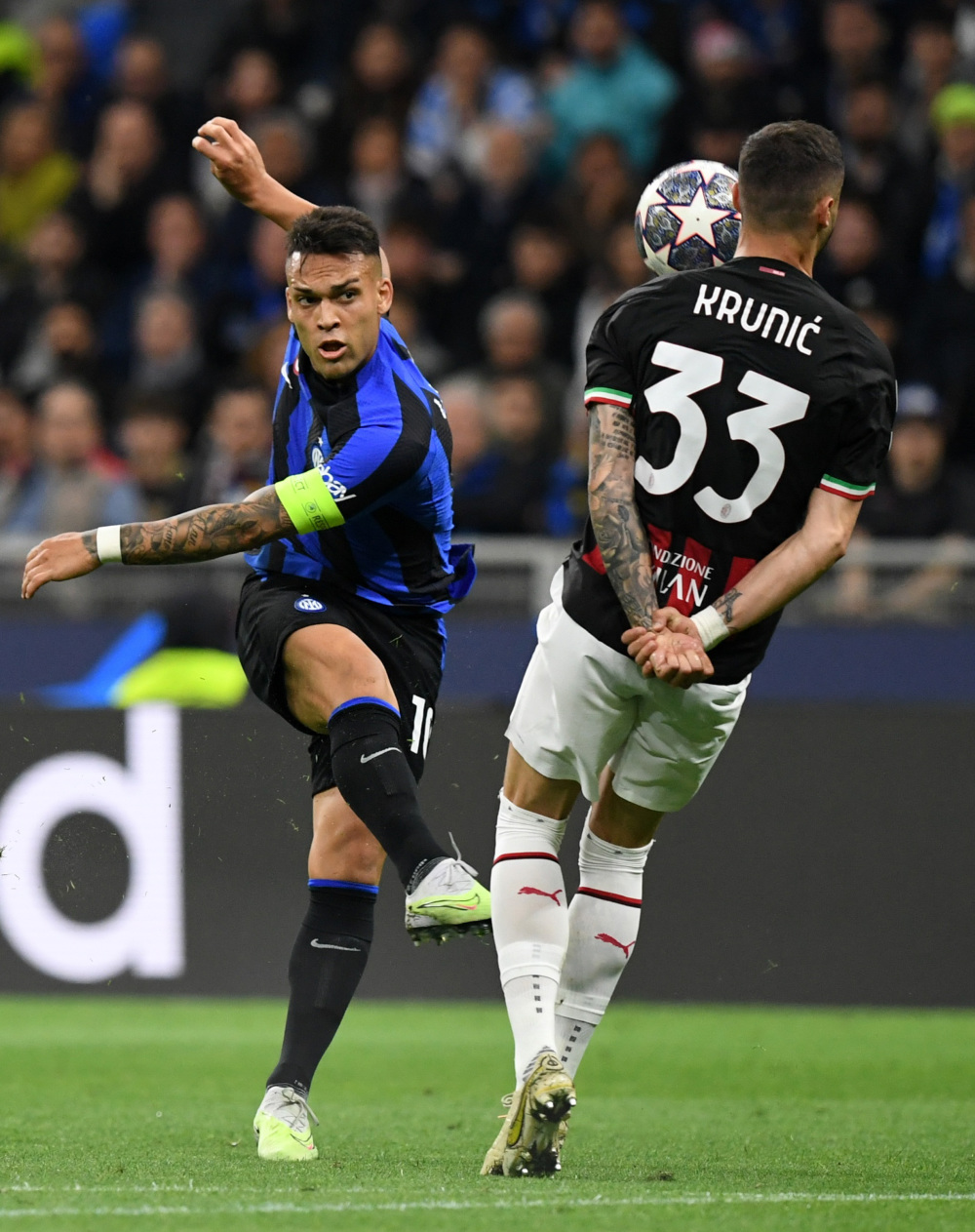 多库：我现在会主动要球；亨利教了我1对1过人的细节（多库：现在我会主动要球，亨利教给我一对一过人要诀）