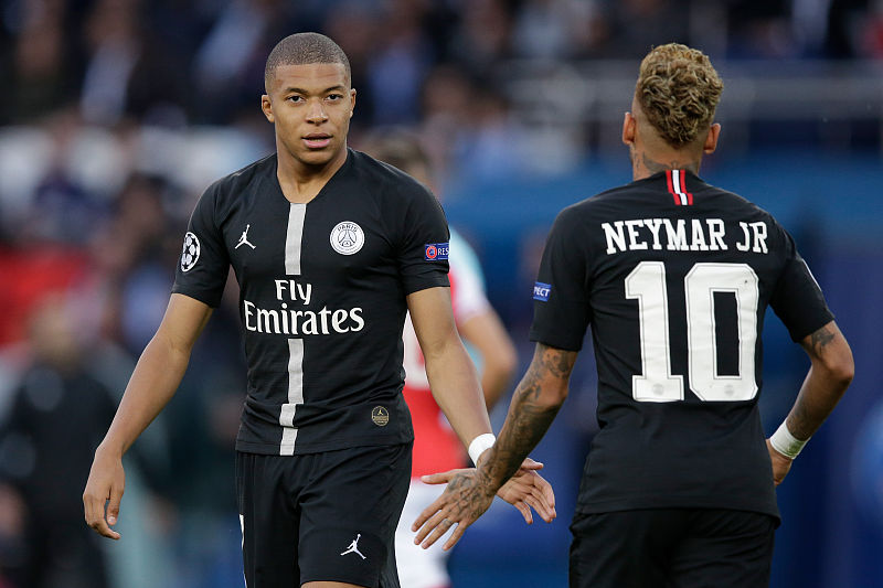 安帅：若内马尔比其他人出色就可踢世界杯，我不欠任何人人情